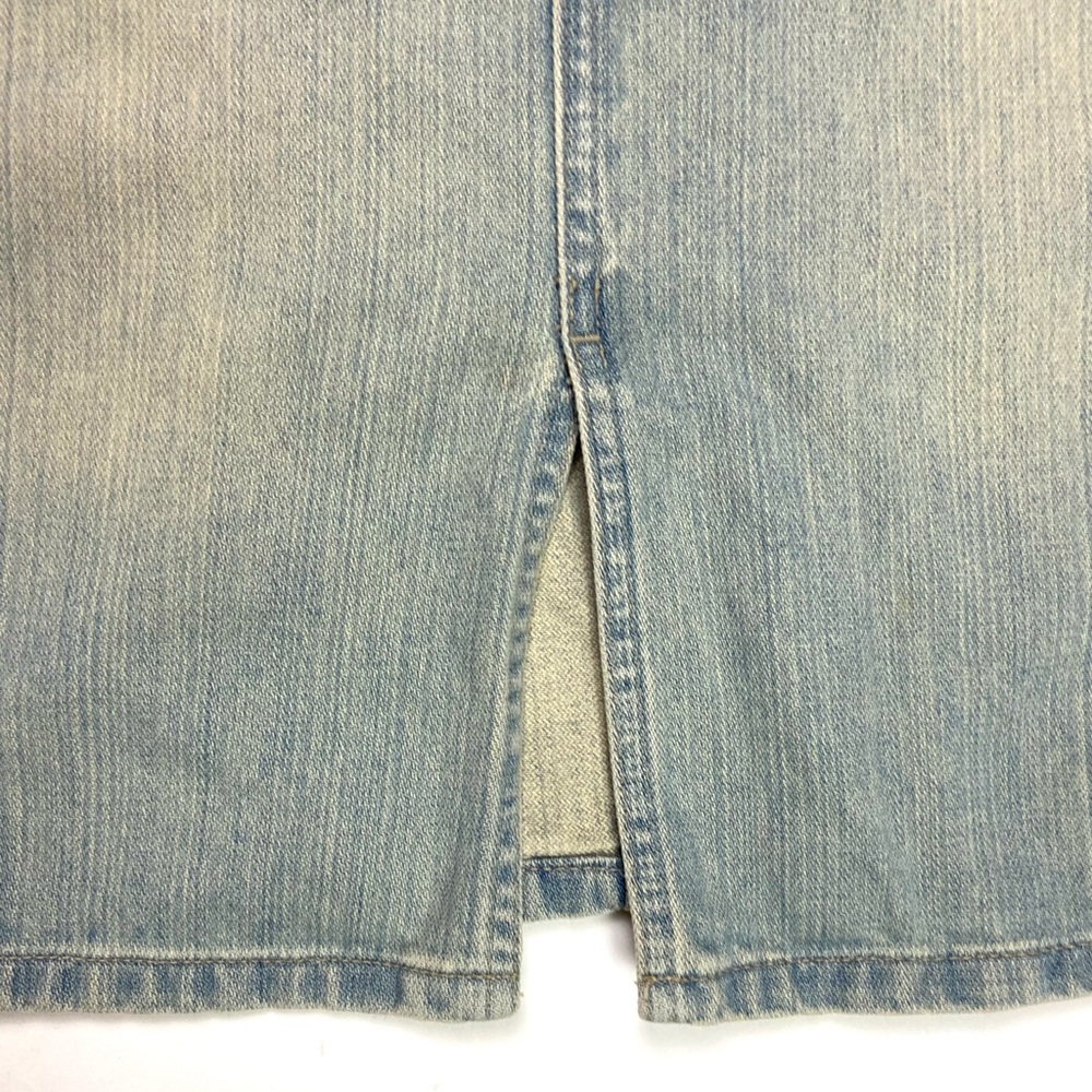 Y2K Guess Denim Skirt - Picture 4 of 6